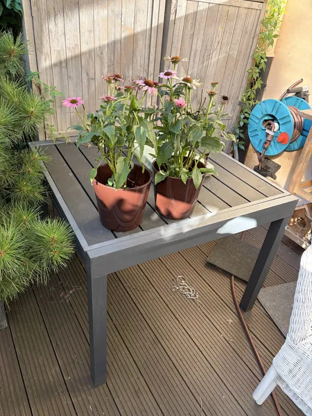 Gartentisch, ausziehbar