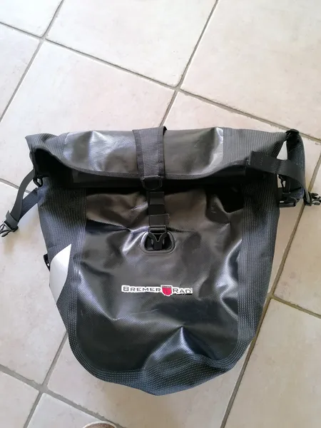 Fahrradtasche