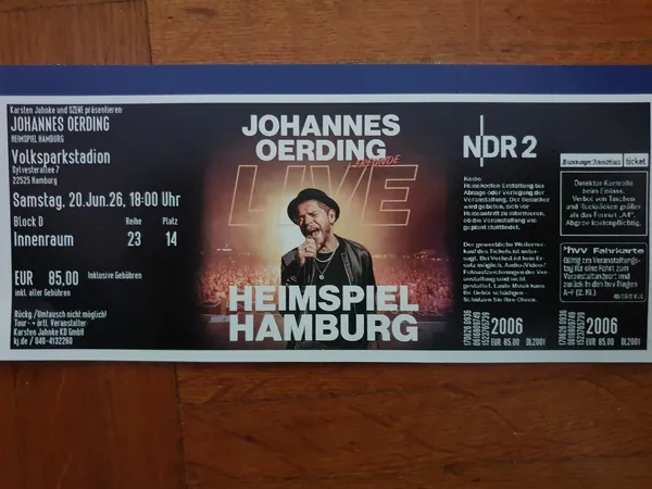 Ticket