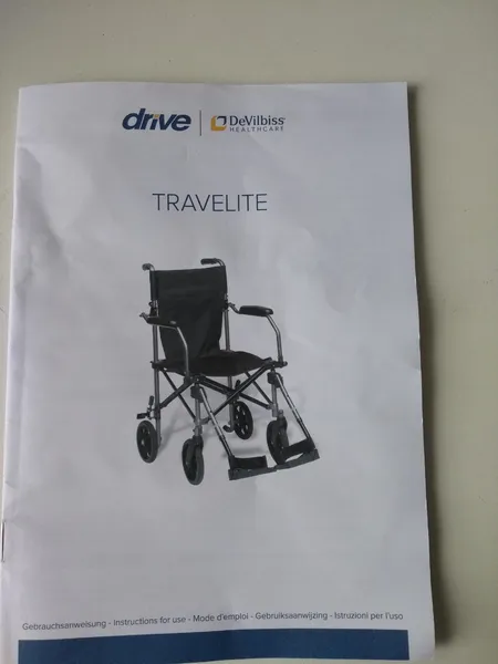 Transportrollstuhl