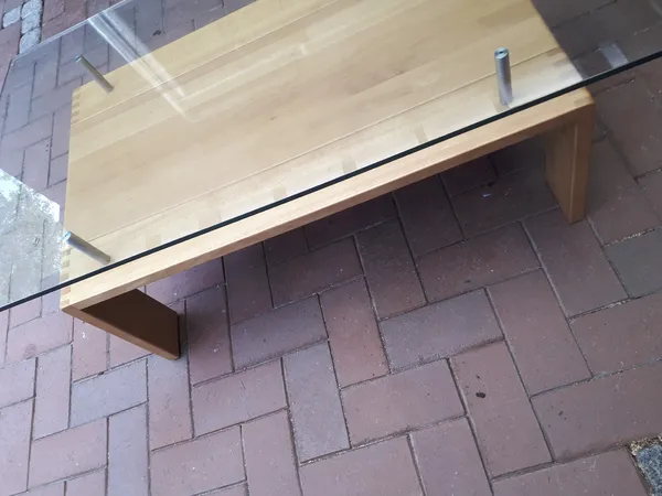 Bild seitlich und von oben