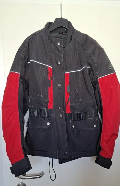 Motorradjacke 