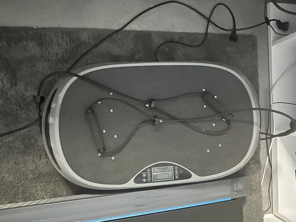 Vibrationsplatte 