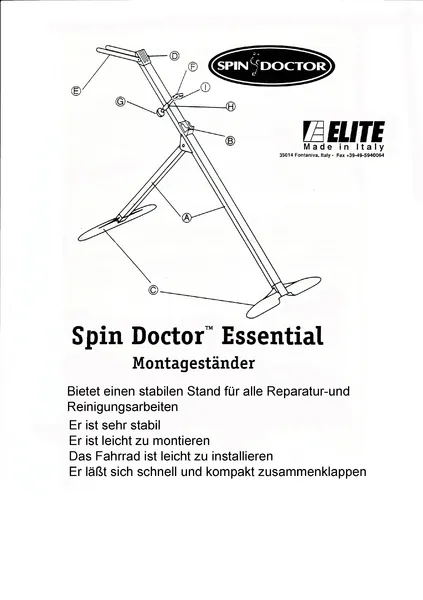 Montageständer